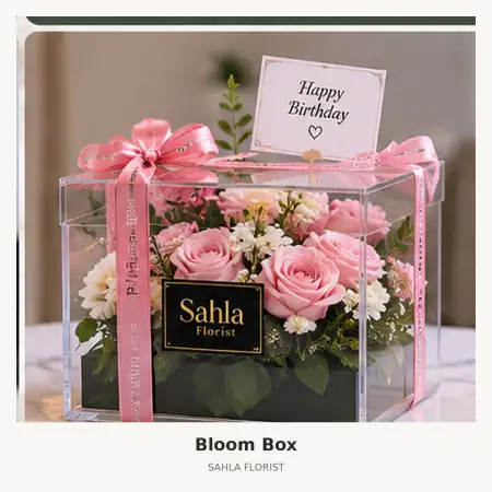 Bloom Box Sanden